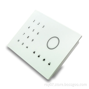 Patrol Hawk GSM Alarm System With English,German,French,Russian,Spanish languages